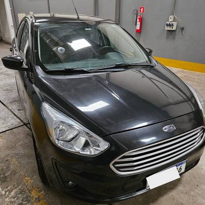 FORD KA 1.5 TI-VCT FLEX SE SEDAN MANUAL FORD KA 1.5 TI-VCT FLEX SE SEDAN MANUAL